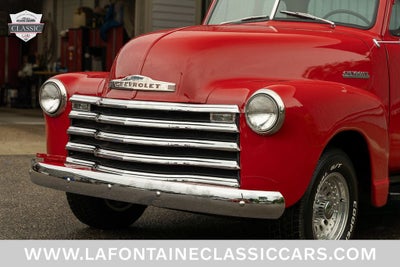 1953 Chevrolet 3100 Base