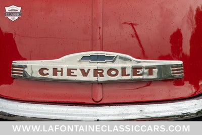 1953 Chevrolet 3100 Base