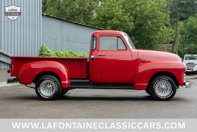 1953 Chevrolet 3100 Base