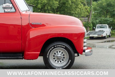 1953 Chevrolet 3100 Base