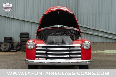 1953 Chevrolet 3100 Base
