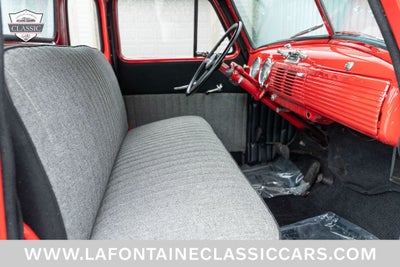 1953 Chevrolet 3100 Base