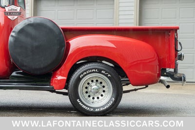 1953 Chevrolet 3100 Base