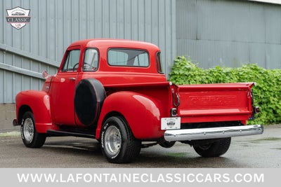1953 Chevrolet 3100 Base