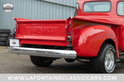 1953 Chevrolet 3100 Base