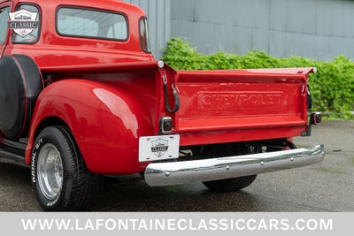 1953 Chevrolet 3100 Base