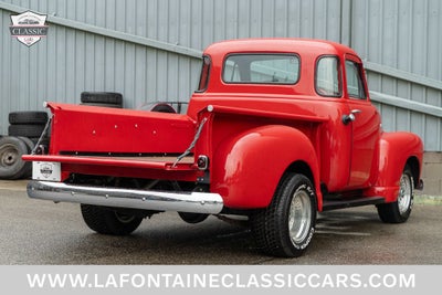 1953 Chevrolet 3100 Base
