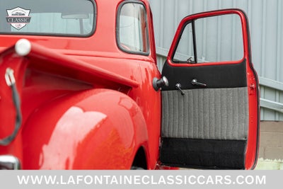 1953 Chevrolet 3100 Base