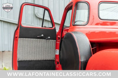 1953 Chevrolet 3100 Base