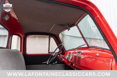 1953 Chevrolet 3100 Base