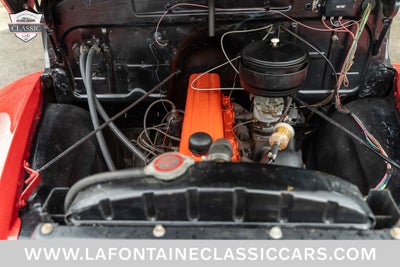 1953 Chevrolet 3100 Base