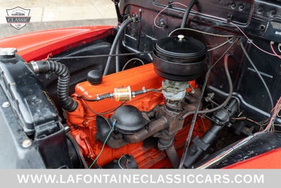 1953 Chevrolet 3100 Base