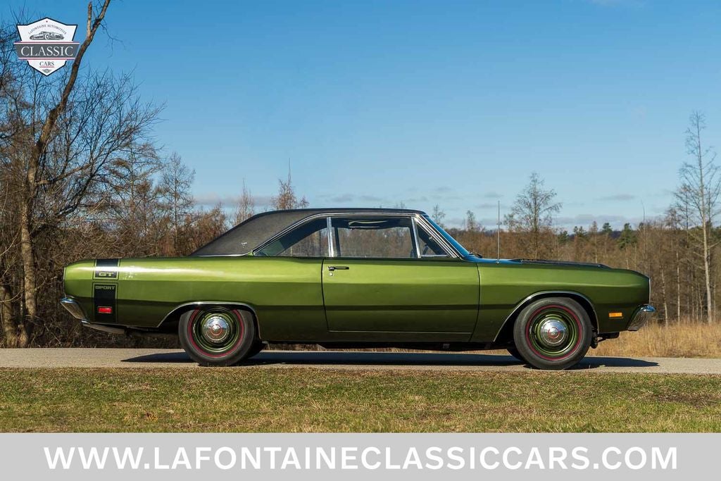 1969 Dodge Dart GTS