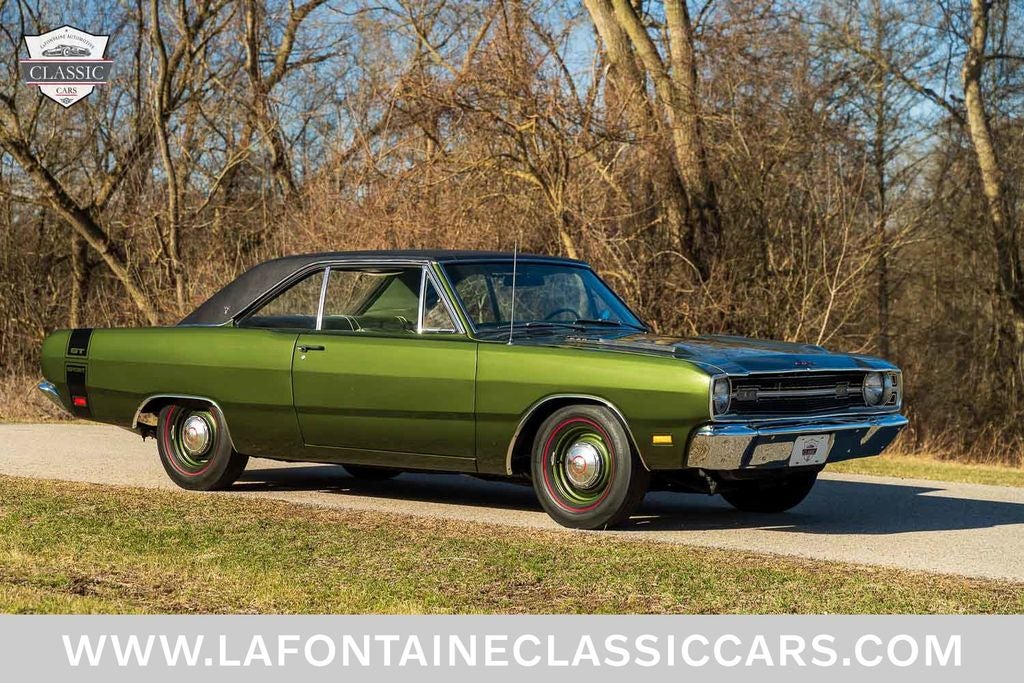 1969 Dodge Dart GTS