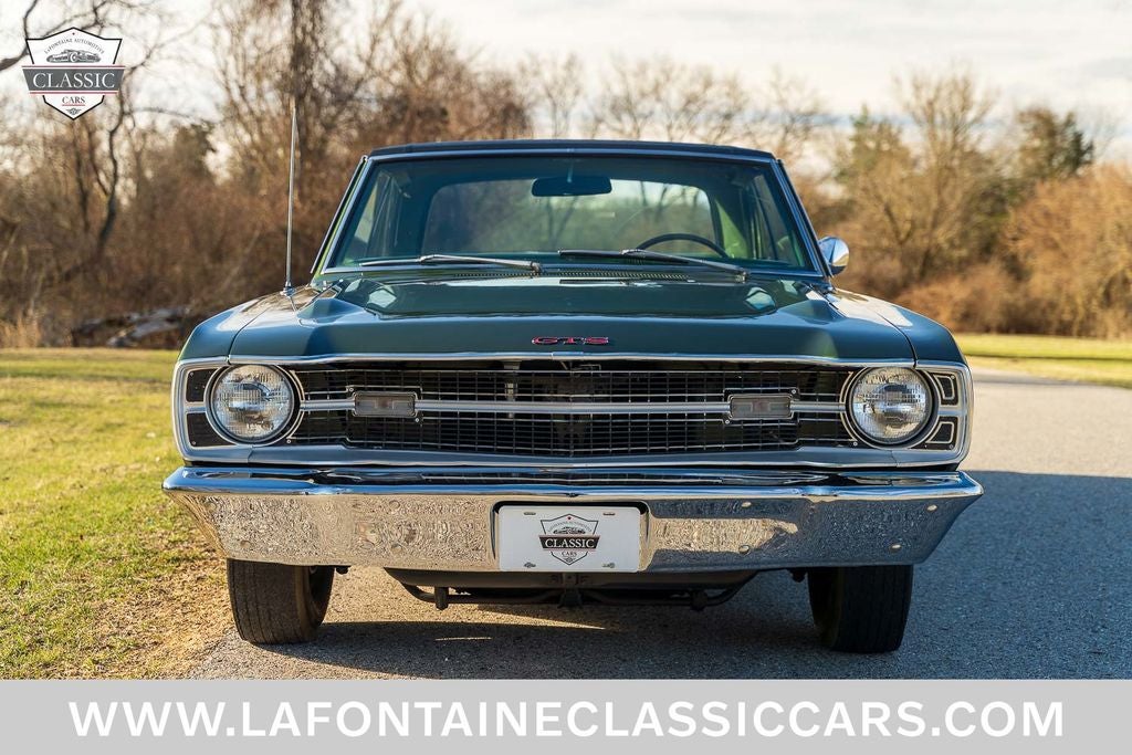 1969 Dodge Dart GTS