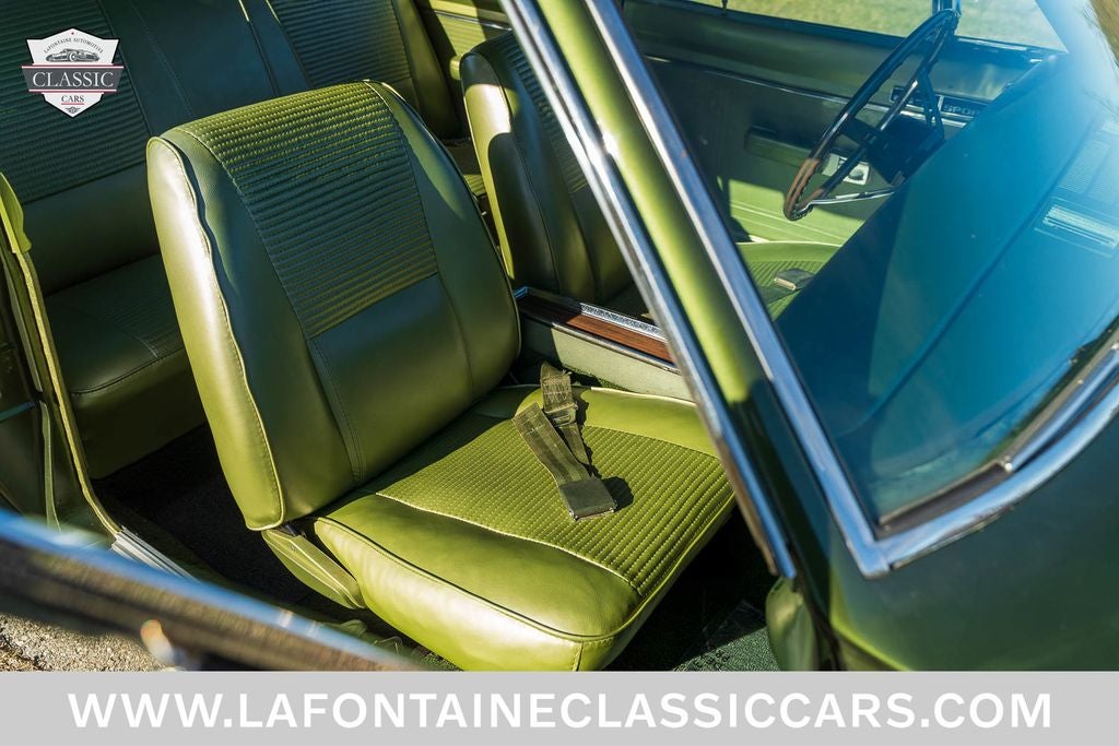 1969 Dodge Dart GTS