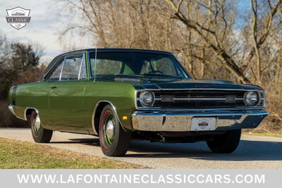 1969 Dodge Dart GTS