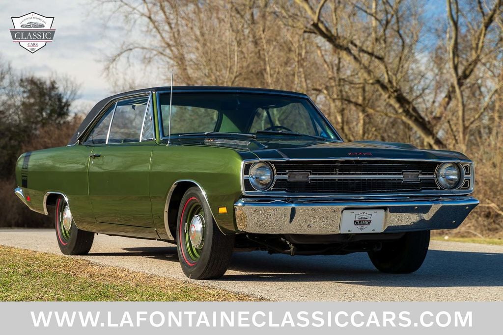 1969 Dodge Dart GTS