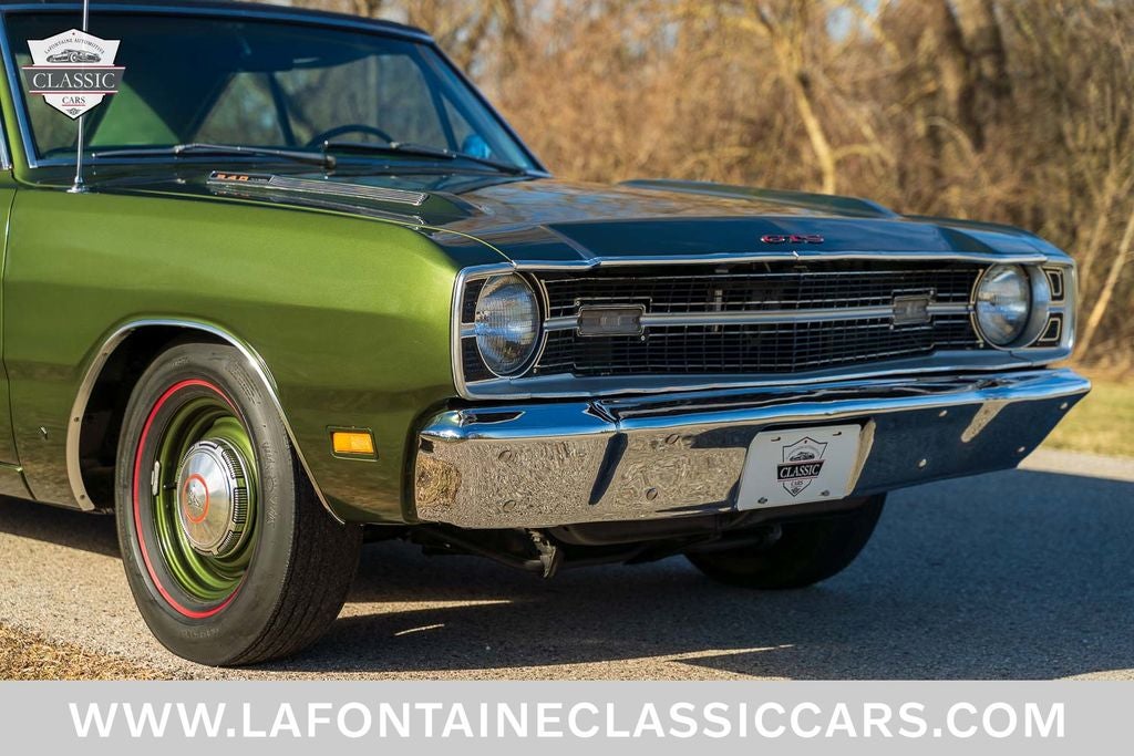 1969 Dodge Dart GTS