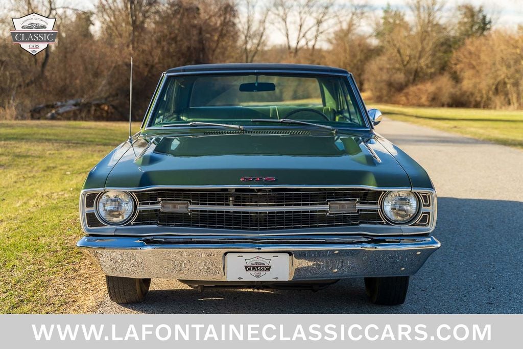 1969 Dodge Dart GTS