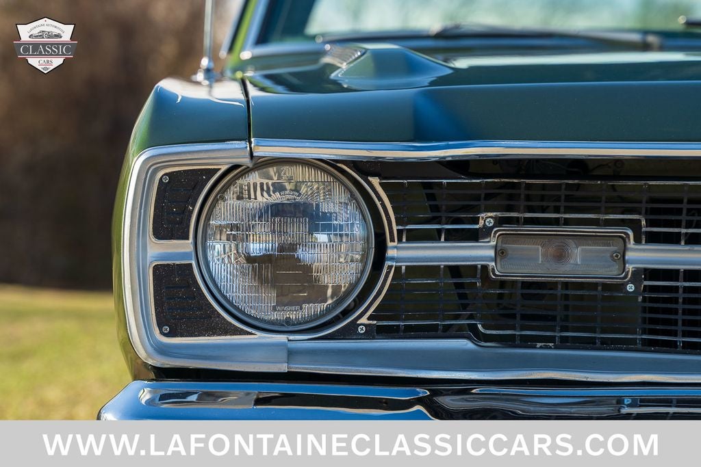 1969 Dodge Dart GTS