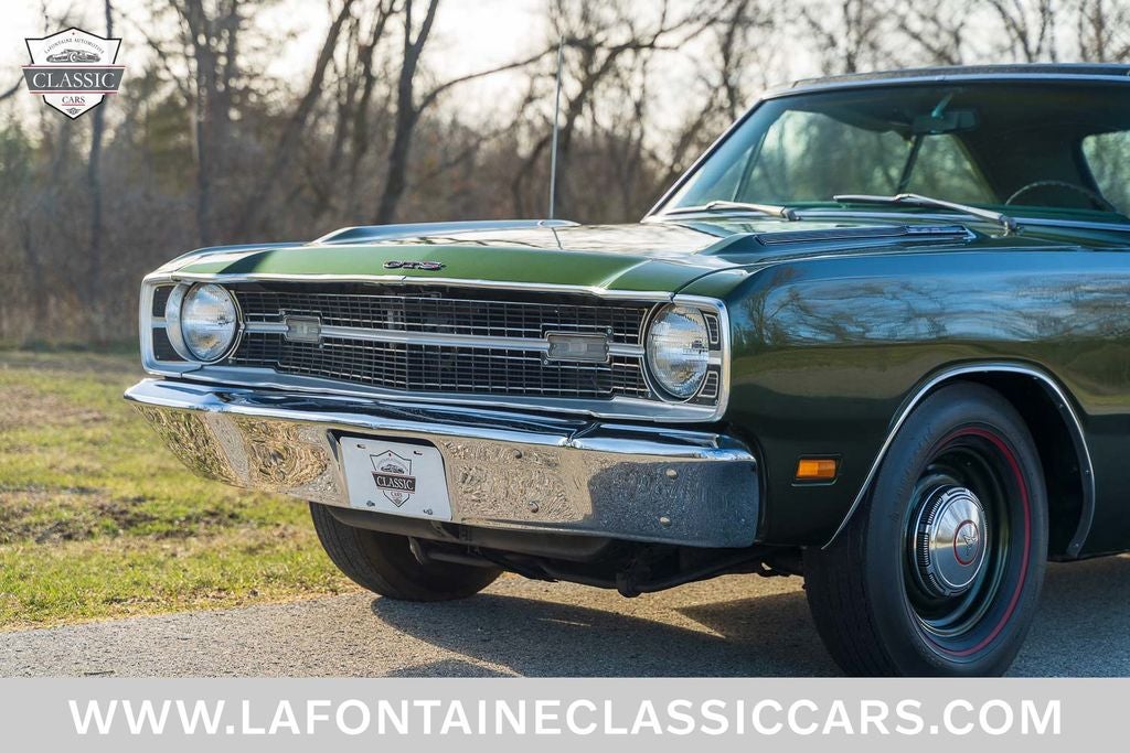 1969 Dodge Dart GTS