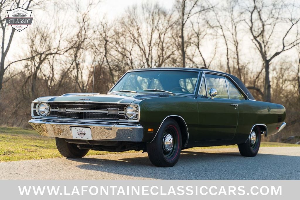 1969 Dodge Dart GTS