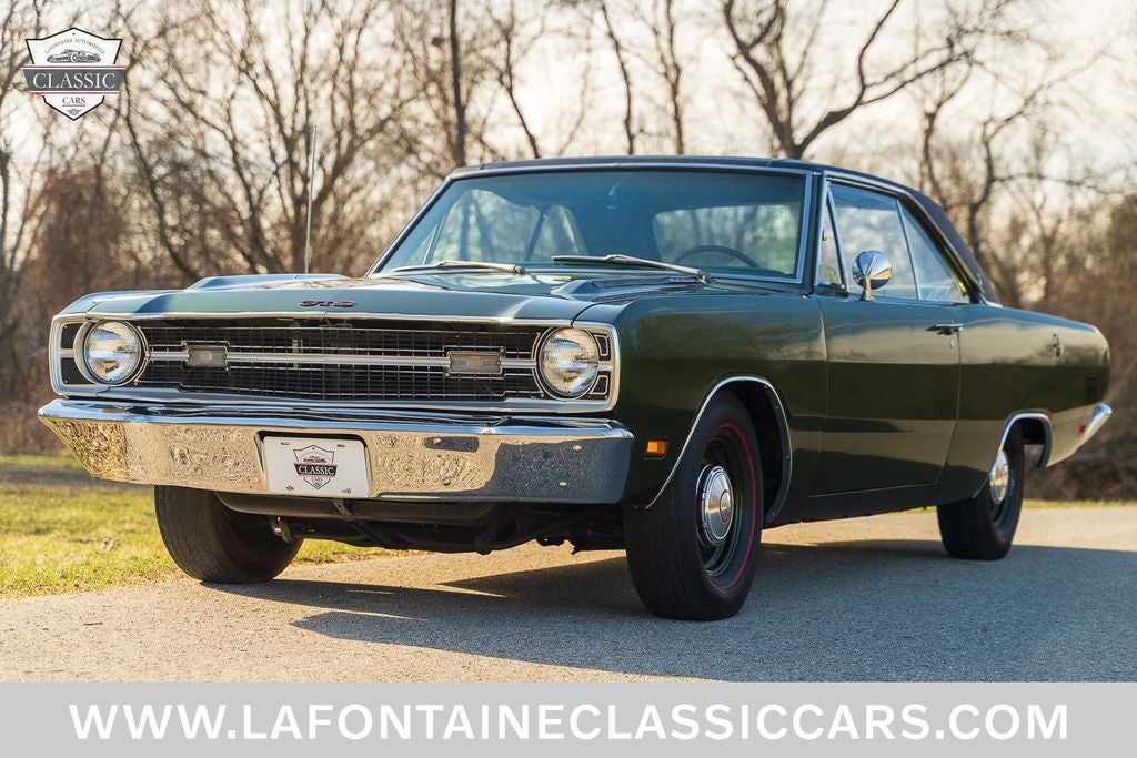 1969 Dodge Dart GTS