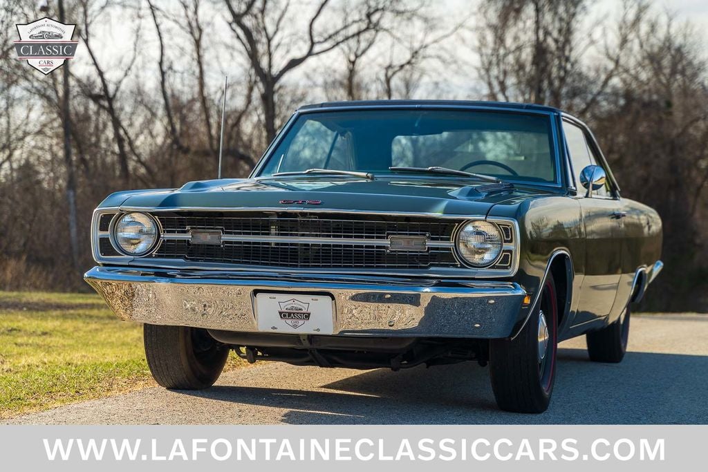 1969 Dodge Dart GTS