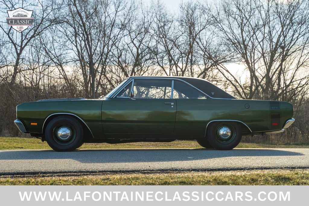 1969 Dodge Dart GTS