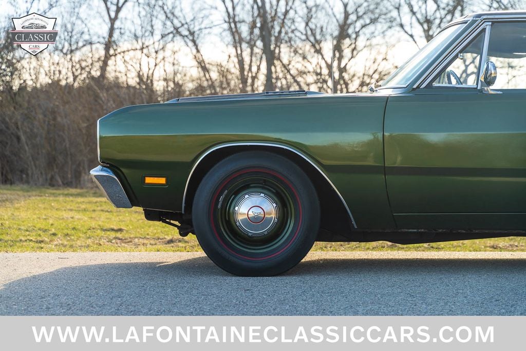 1969 Dodge Dart GTS