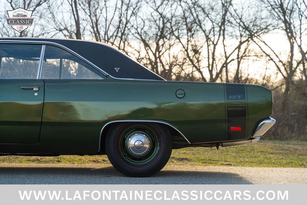 1969 Dodge Dart GTS