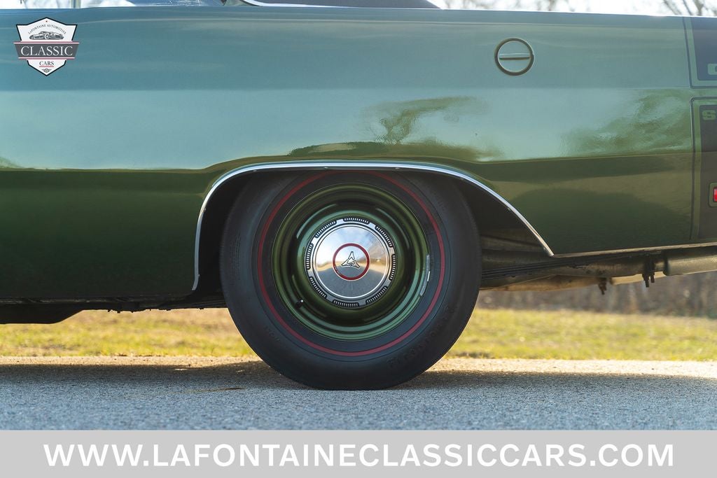 1969 Dodge Dart GTS