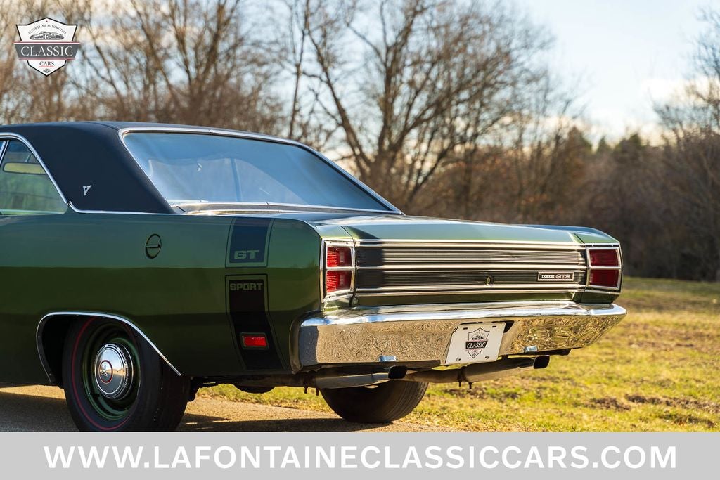 1969 Dodge Dart GTS
