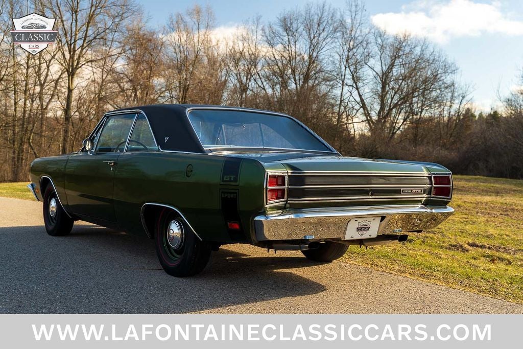 1969 Dodge Dart GTS