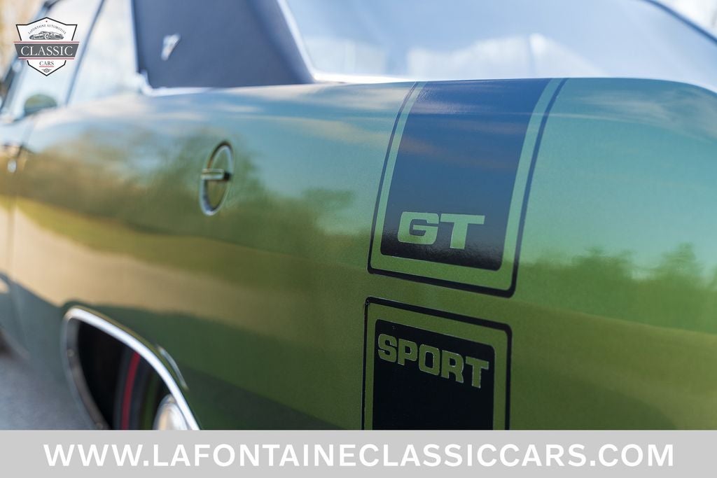 1969 Dodge Dart GTS