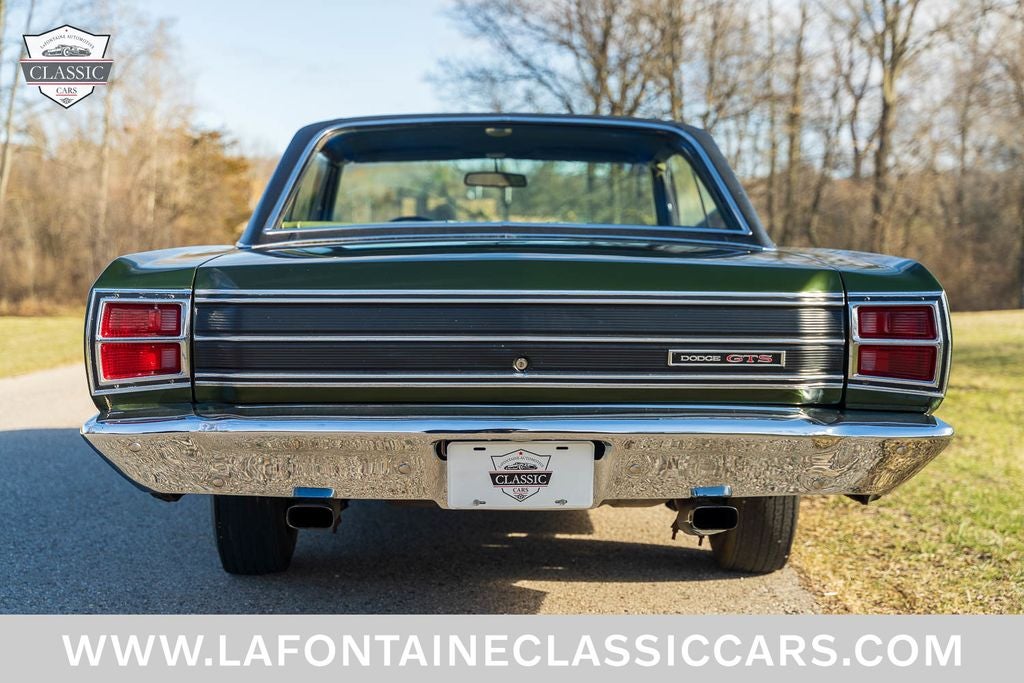 1969 Dodge Dart GTS
