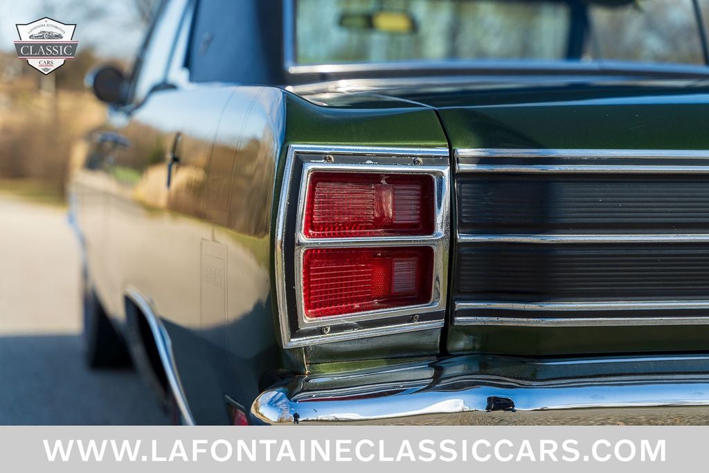 1969 Dodge Dart GTS