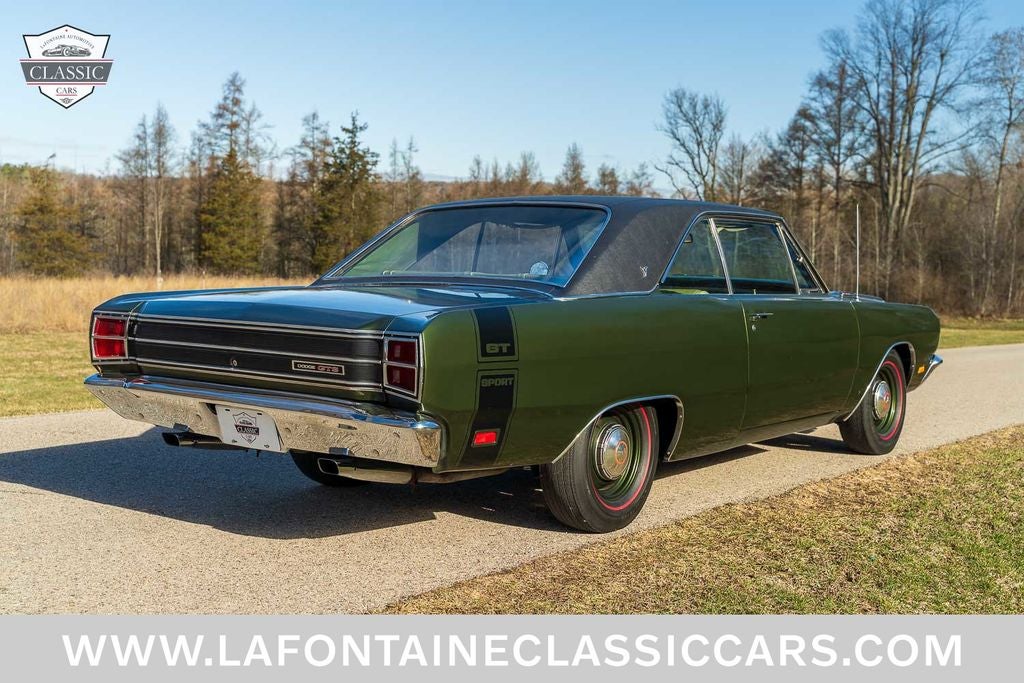 1969 Dodge Dart GTS