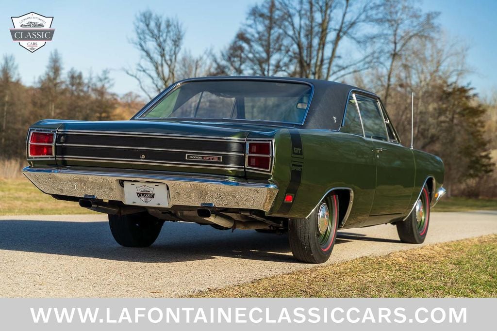 1969 Dodge Dart GTS