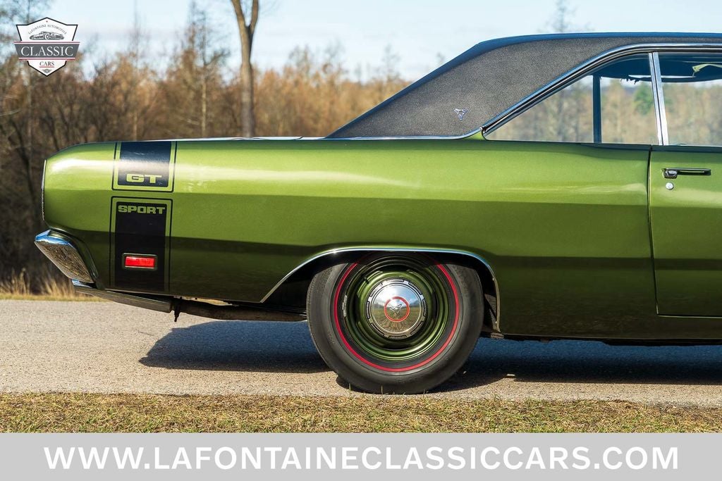 1969 Dodge Dart GTS