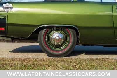 1969 Dodge Dart GTS
