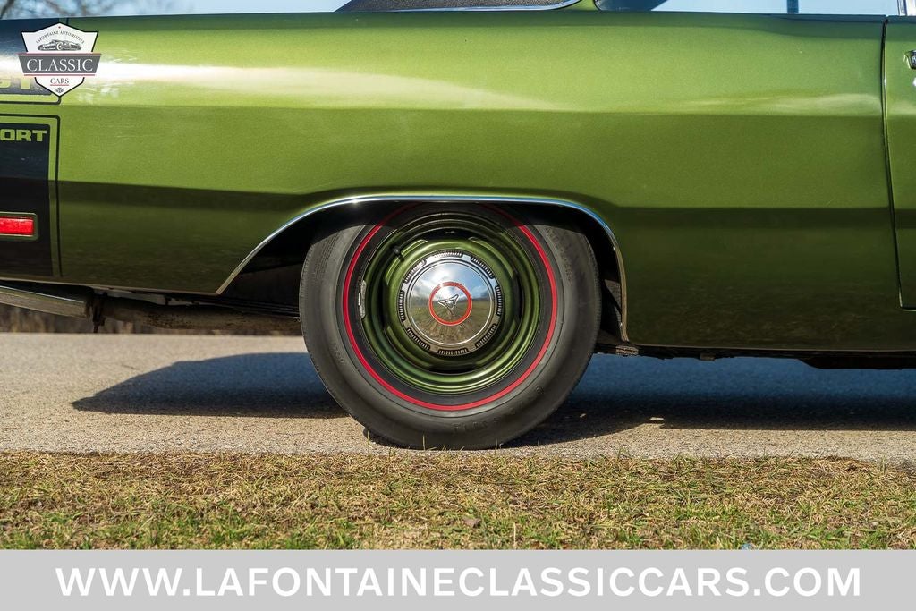 1969 Dodge Dart GTS