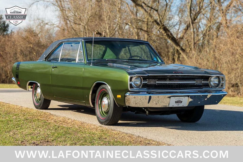 1969 Dodge Dart GTS