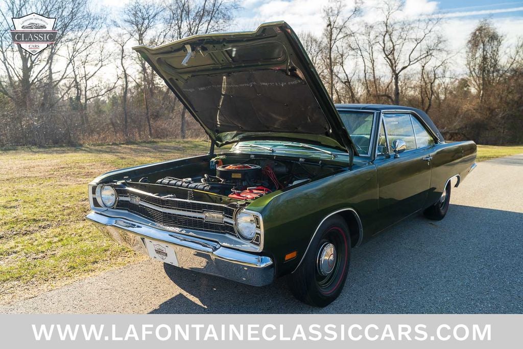 1969 Dodge Dart GTS