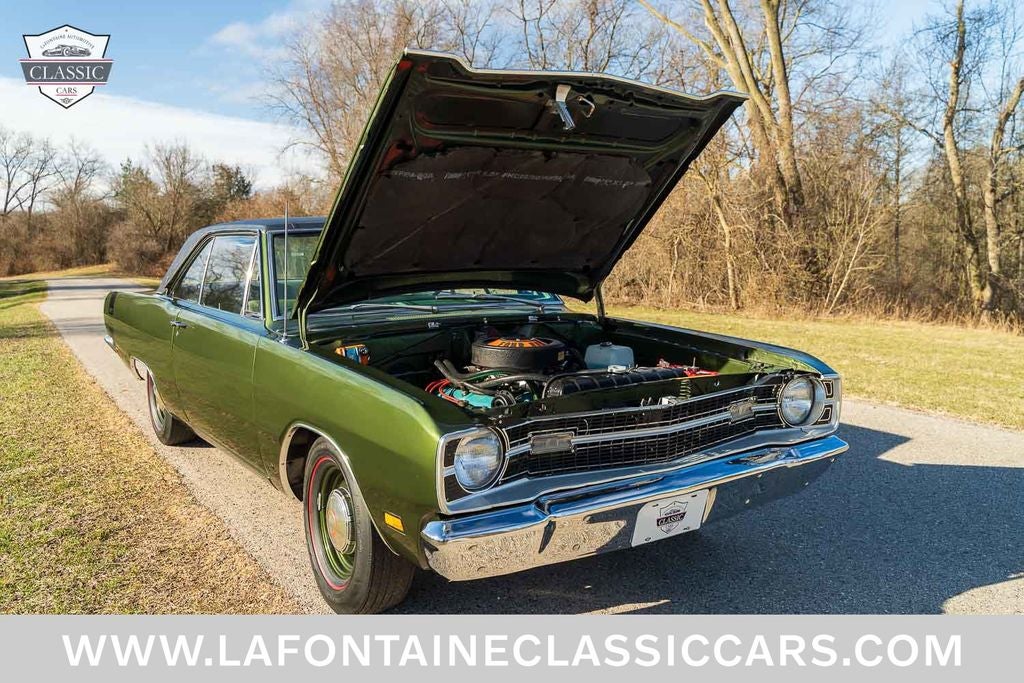 1969 Dodge Dart GTS