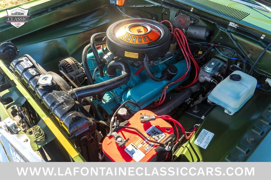 1969 Dodge Dart GTS