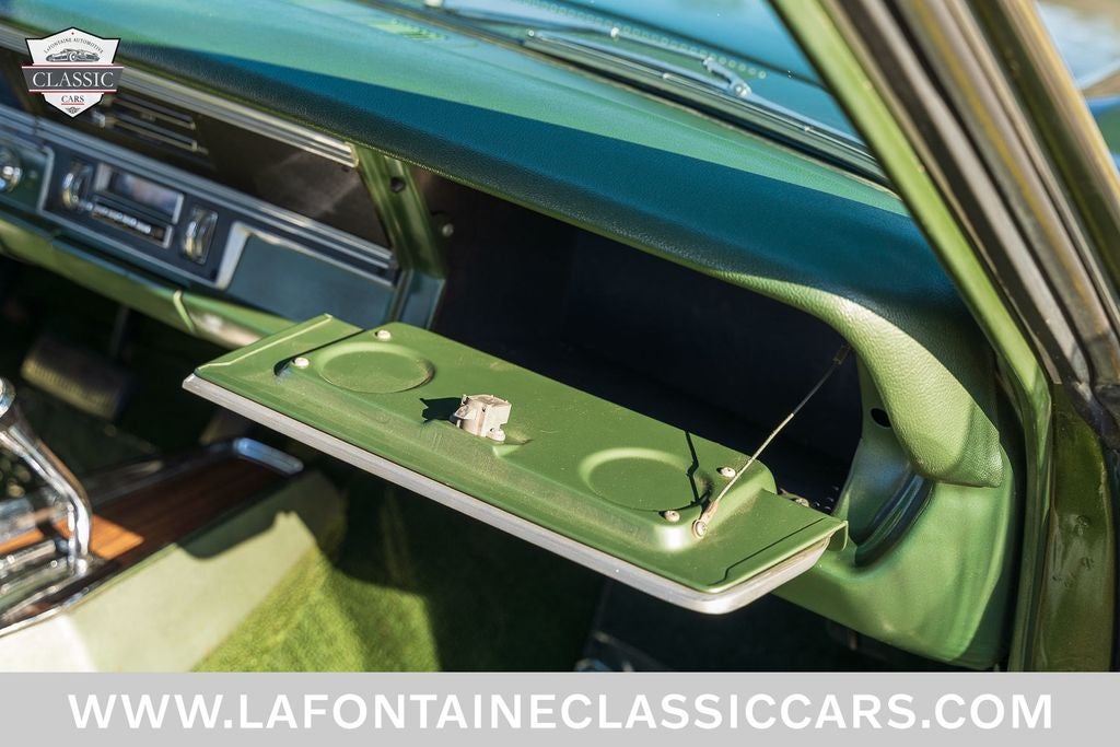 1969 Dodge Dart GTS