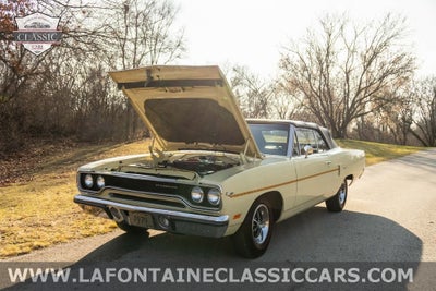 1970 Plymouth Road Runner Base