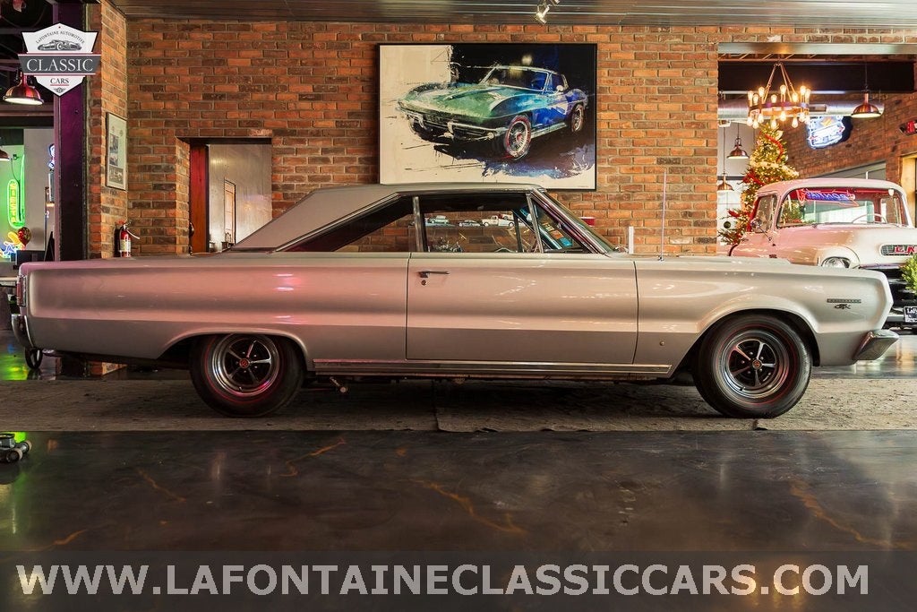 1967 Plymouth GTX Base